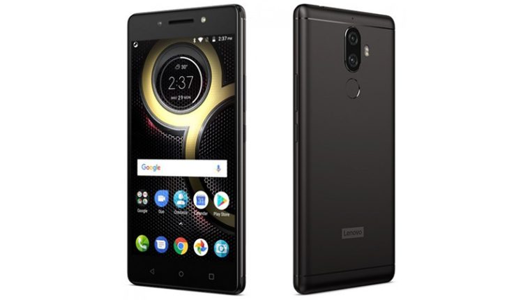 lenovo k8 note