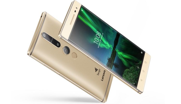 lenovo Phab 2 pro
