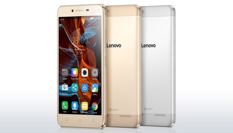 lenovo vibe k5