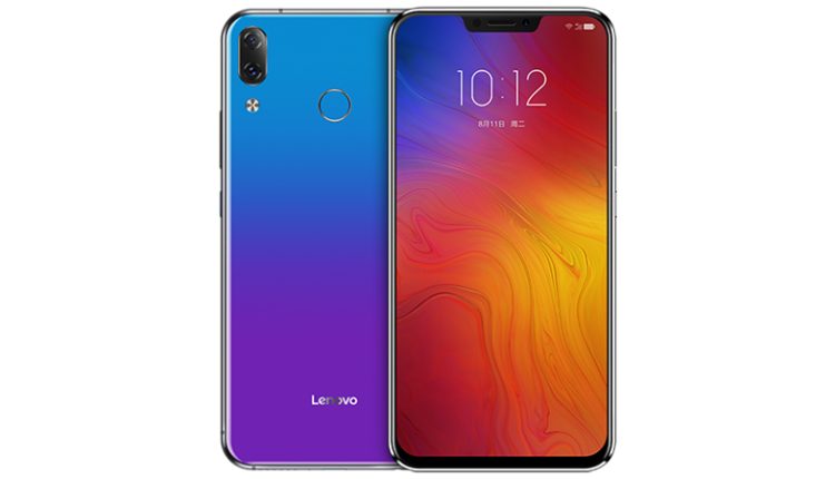 lenovo z5 aurora