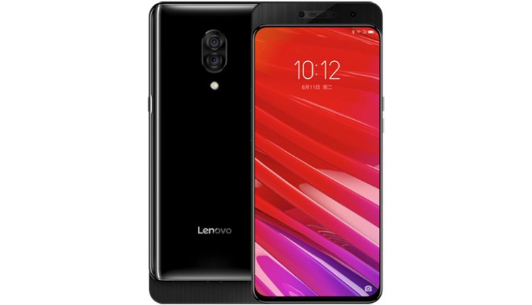lenovo z5 pro kapak