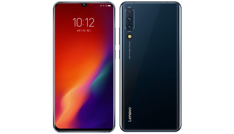 lenovo z6