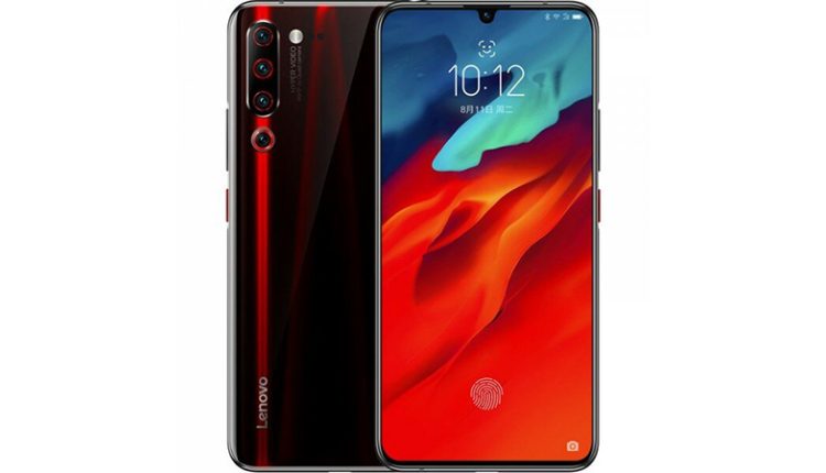 lenovo z6 pro 5g