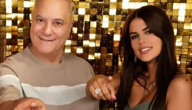 Magazin Dünyasında Sıcak Gelişmeler: Gülseren Ceylan ve Mehmet Ali Erbil'in Evlilik İhtimali Mı?