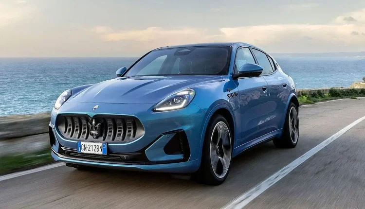Maserati Türkiye'de Fırtına Gibi: Elektrikli Grecale Folgore Sahneye Çıktı!