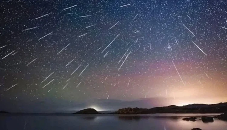 Meteor Yağmuru Neden Olur?