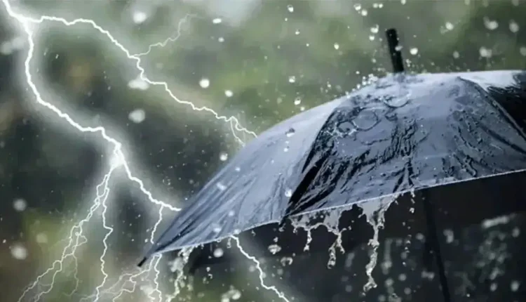 Meteoroloji'den Önemli Açıklama: 4 Şehirde Sağanak Yağış ve Fırtına Bekleniyor!