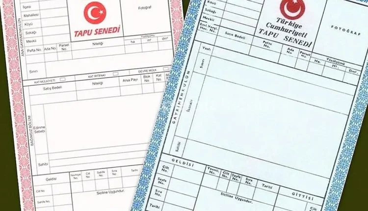 Müstakil Tapulu Ne Demek?