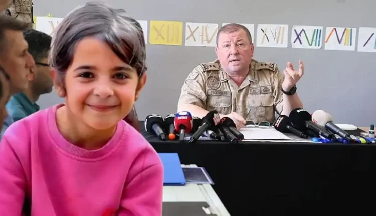 Narin Güran cinayetinde 'bulacağız' diyen Jandarma merkeze çekildi