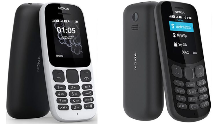 nokia105 nokia130