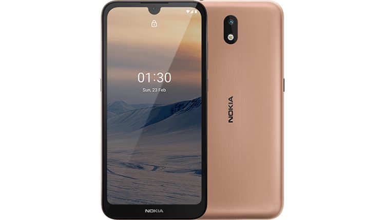 nokia 1 3