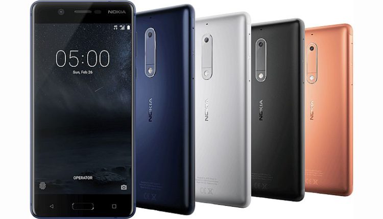 nokia 5