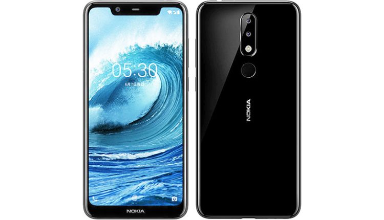 nokia 5 1 plus