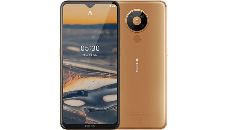 nokia 5 3