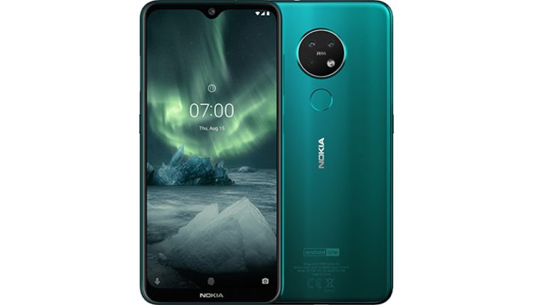 nokia 7 2