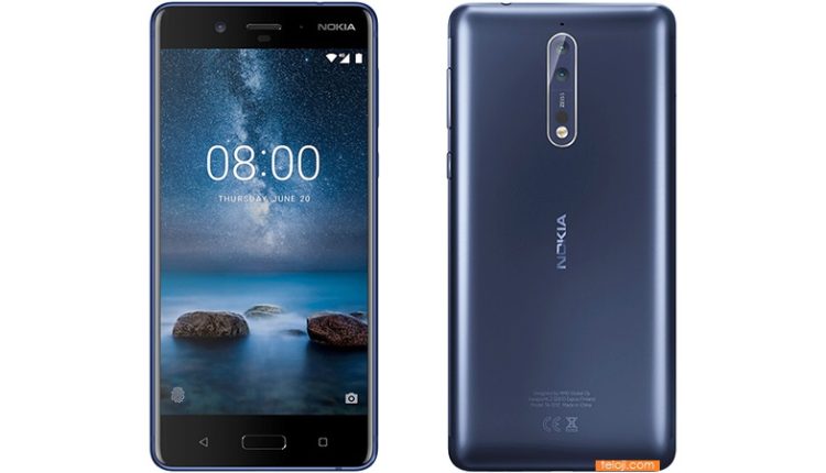 nokia 8