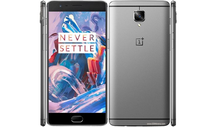 oneplus 3t