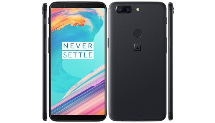 oneplus 5t
