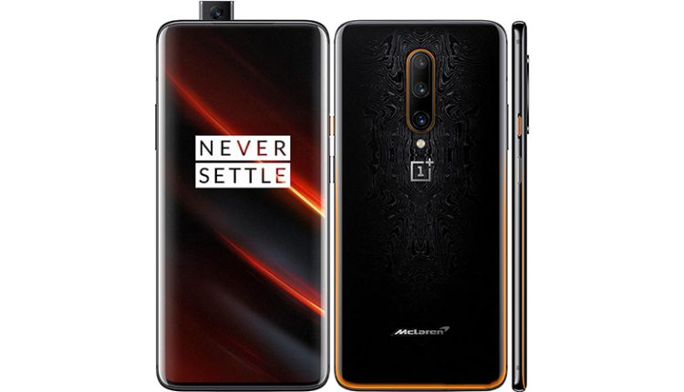 oneplus 7t pro mclaren 1
