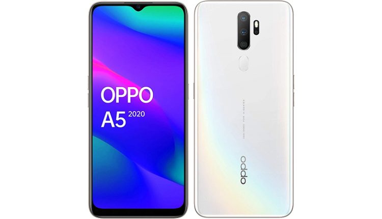 oppo a5 2020