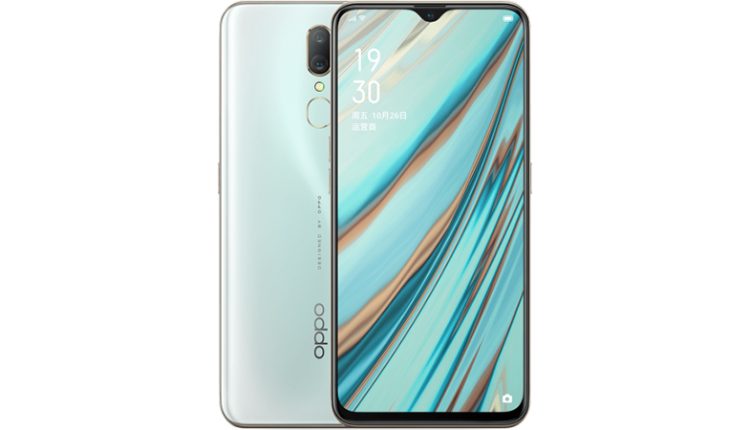 Oppo A9x Özellikleri