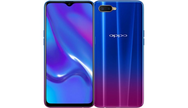 oppo rx17 neo