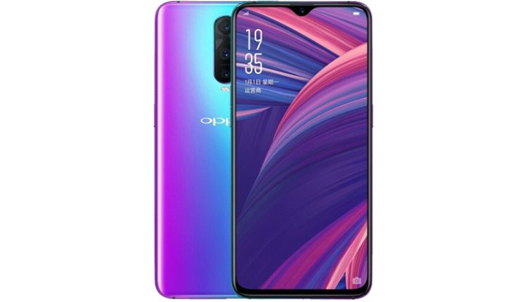 oppo rx17 pro 1