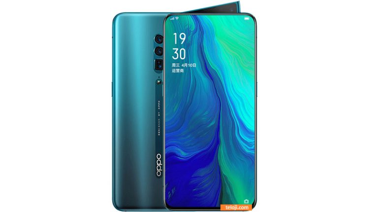 oppo reno 5g