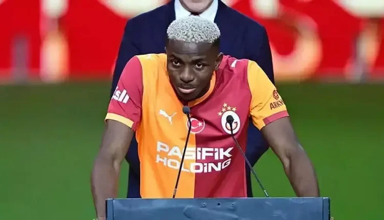 Osimhen Gaziantep Maçında Neden Yok?