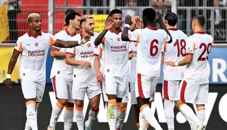 Osimhen kadroda mı, oynuyor mu? Galatasaray Lazio maç kadrosu, ilk 11'ler belli oldu mu?