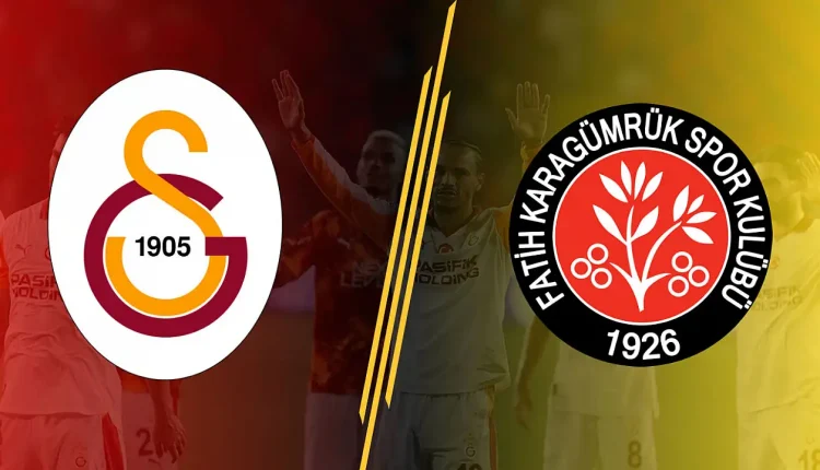 Osimhen ve Icardi sahada bekleniyor! Galatasaray Karagümrük maç kadrosu ilk 11 belli oldu mu, kimler eksik?