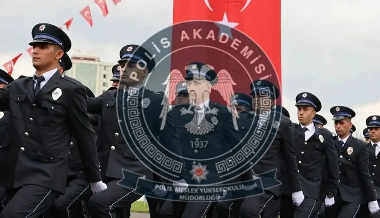 PMYO 2500 Polis Alımı Başvurularında Son Gün