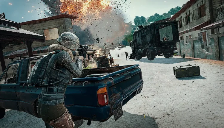 PUBG: Battle Royale'in Kralı, Asfaltı Ağlatan Efsane!