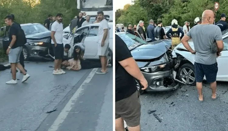Plajdan Dönüşte Trajik Kaza: İki Yaşındaki Deren Hayatını Kaybetti