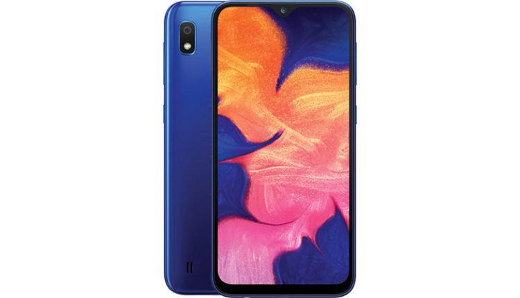 galaxy a10