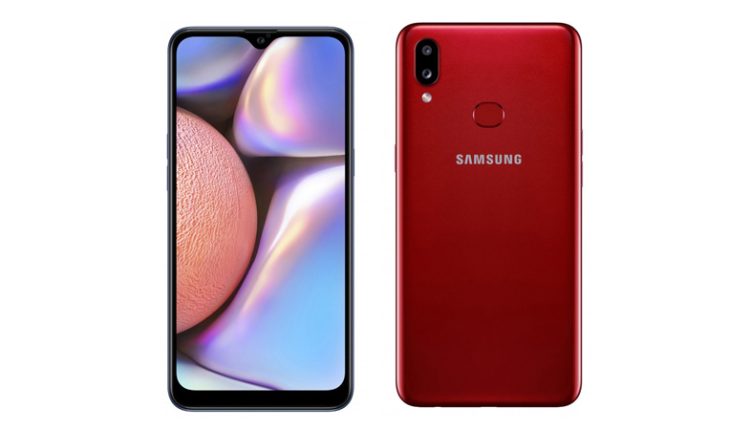 galaxy a10s