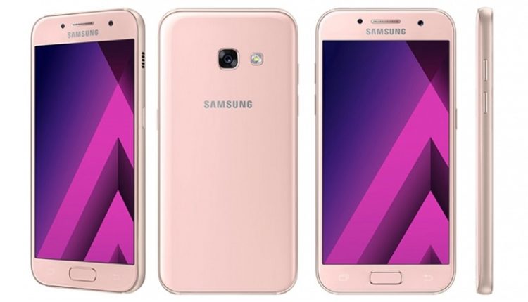 galaxy a3 2017