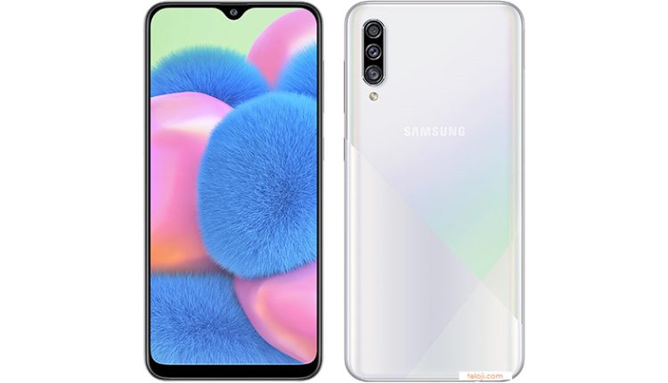 galaxy a30s