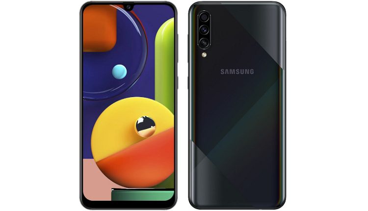 galaxy a50s