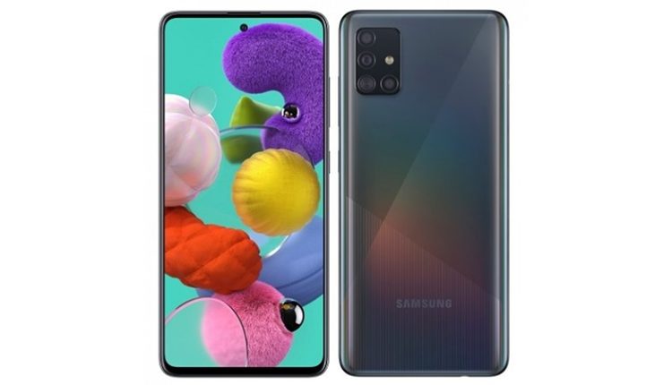 galaxy a51