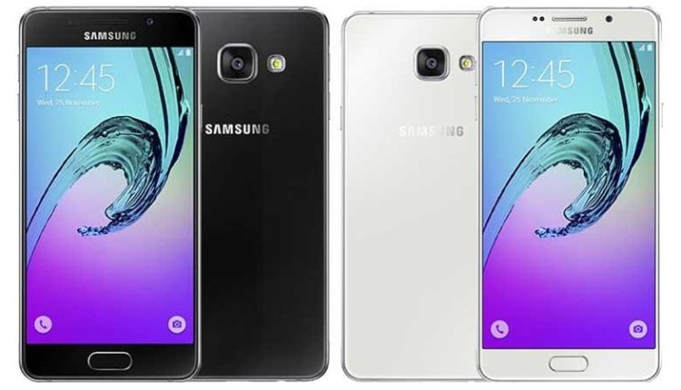 samsung galaxy a7 2017