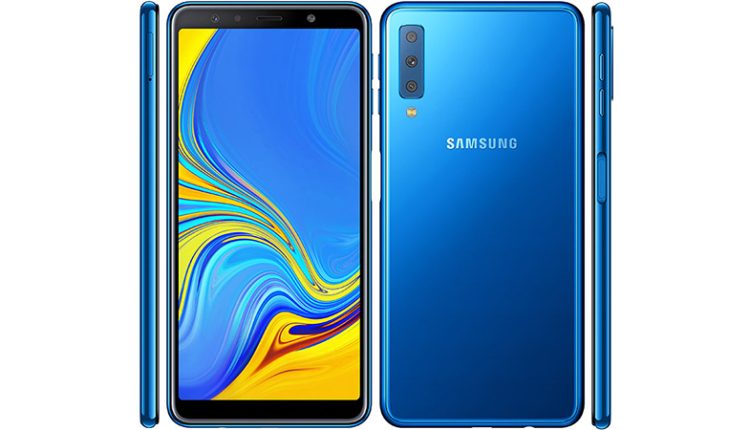 galaxy a7 2018