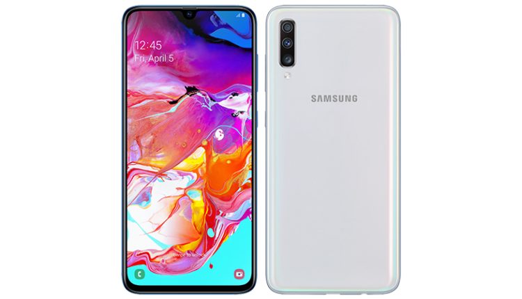galaxy a70