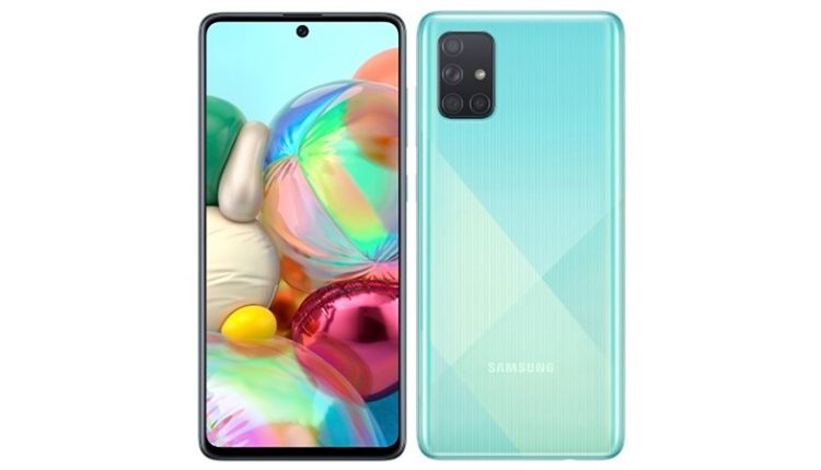 galaxy a71