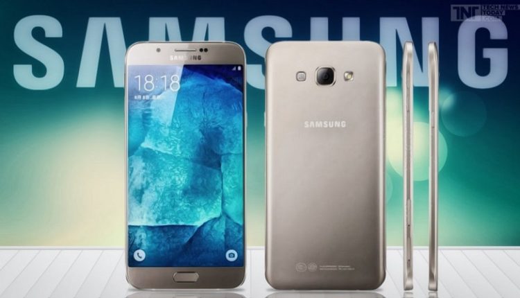 Samsung Galaxy A9