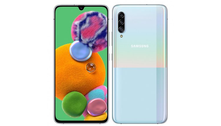 samsung galaxy a90 5g