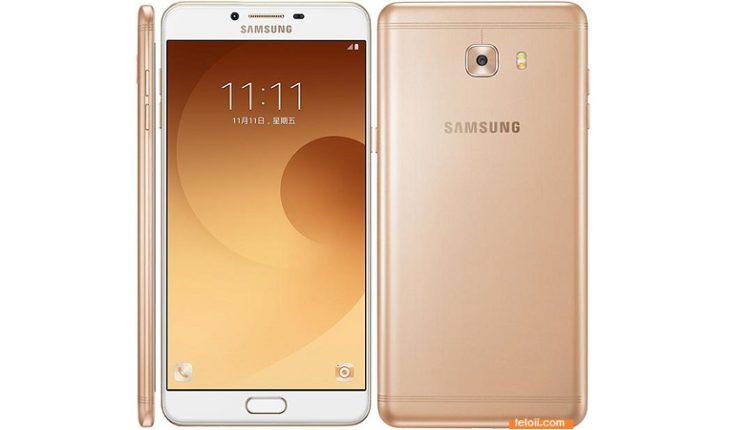 samsung galaxy c9 pro