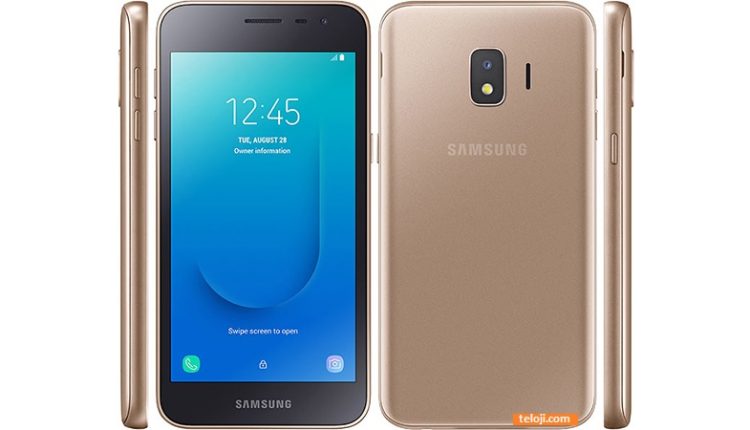 samsung galaxy j2 core