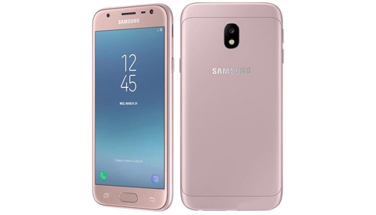 samsung galaxy j3 2017