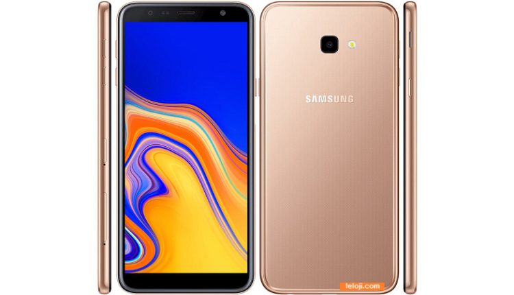 samsung galaxy j4 plus gold